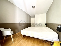 Appartement Lyon 3° - Chambre