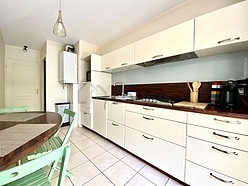 Appartement Lyon 3° - Cuisine