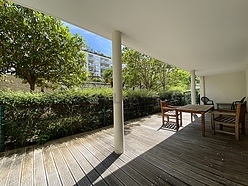 Appartement Lyon 3° - Terrasse