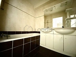 Wohnung Lyon 3° - Badezimmer