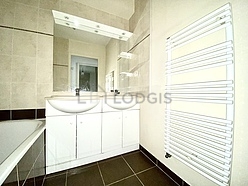 Wohnung Lyon 3° - Badezimmer