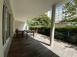 Wohnung Lyon 3° - Terasse