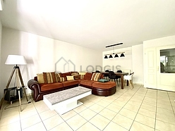 Wohnung Lyon 3° - Wohnzimmer