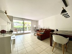 Wohnung Lyon 3° - Wohnzimmer