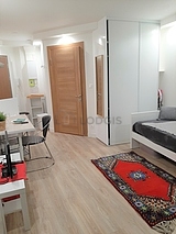 Apartamento Boulogne-Billancourt - Salón