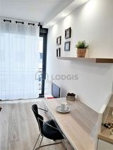 Apartamento Boulogne-Billancourt - Salón