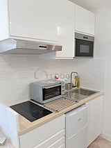 Apartment Boulogne-Billancourt - Kitchen