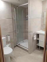 Wohnung Boulogne-Billancourt - Badezimmer