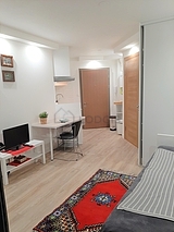 Wohnung Boulogne-Billancourt - Wohnzimmer
