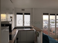 Apartamento París 11° - Cocina