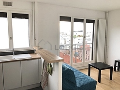 Apartamento París 11° - Salón