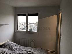 Wohnung Paris 11° - Schlafzimmer