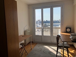 Apartment Paris 11° - Living room