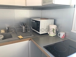 Appartement Paris 11° - Cuisine