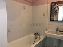 Appartement Paris 11° - Salle de bain