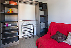 Apartment Val de marne - Bedroom 2