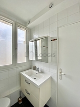 Apartamento Paris 18° - Casa de banho