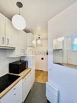 Apartamento Paris 18° - Cozinha