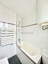 Apartamento París 18° - Cuarto de baño