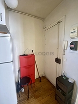 Apartamento París 18° - Cuarto de baño