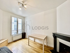 Apartamento París 18° - Salón