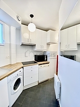 Apartment Paris 18° - Kitchen