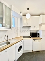 Appartement Paris 18° - Cuisine