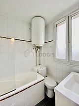 Appartement Paris 18° - Salle de bain