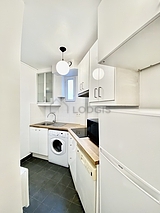 Wohnung Paris 18° - Küche