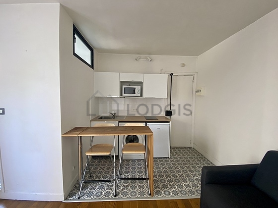 Apartment Paris 20° - 