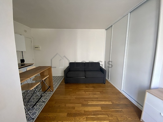 Wohnung Paris 20° - 