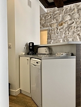 Apartamento Paris 5° - Cozinha