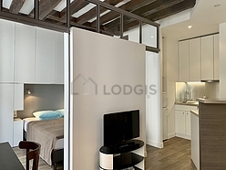 Apartamento Paris 5° - Salaõ