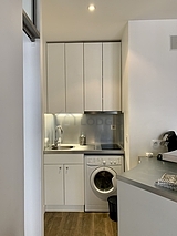 Apartment Paris 5° - Kitchen