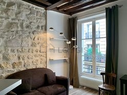 Appartamento Parigi 5° - Soggiorno