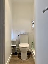 Appartamento Parigi 5° - WC