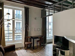 Appartement Paris 5° - Séjour