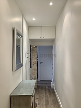 Wohnung Paris 5° - Eintritt