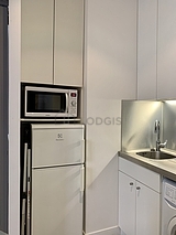 Wohnung Paris 5° - Küche