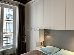 Wohnung Paris 5° - Wohnzimmer