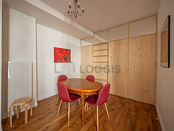 Apartment Paris 13° - Dining room
