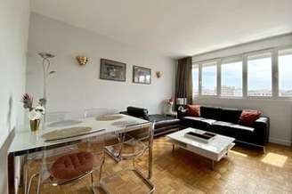 Paris 15° 2 Schlafzimmer Wohnung