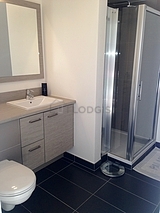 Apartamento Paris 14° - Casa de banho