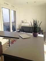 Apartamento París 14° - Cocina