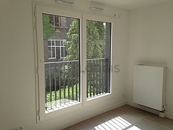 Apartamento París 14° - Salón