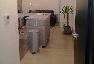 Alésia Париж Paris 14° студия