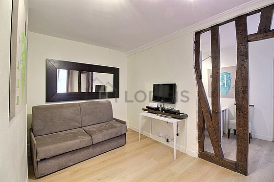Wohnung Paris 1° - 