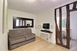 Apartamento Paris 1° - Salaõ