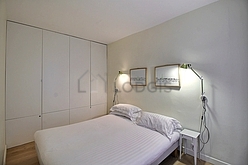 Apartment Paris 1° - Bedroom 