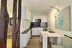 Appartamento Parigi 1° - Cucina